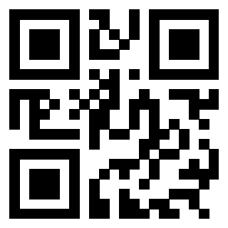 Il QrCode di 3304875569