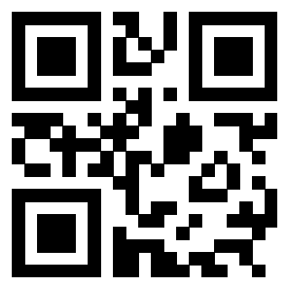 Immagine del Qr Code di 3304875576