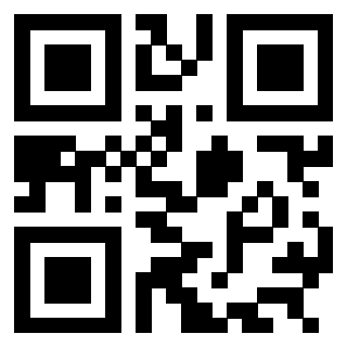 Immagine del QrCode di 3304875577