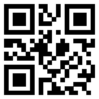 Scansione del QrCode di 3304875579