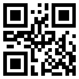 Scansione del QrCode di 3304875584