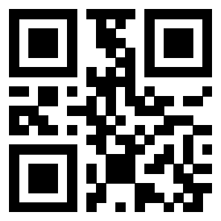 3304875589 QrCode associato