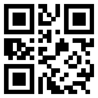 Immagine del Qr Code di 3304875592