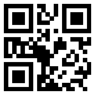 Immagine del Qr Code di 3304875596