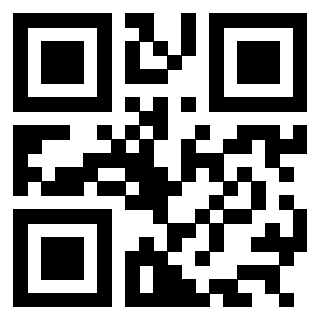3304875601 Qr Code associato