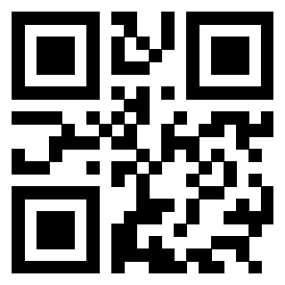 Il QrCode di 3304875603