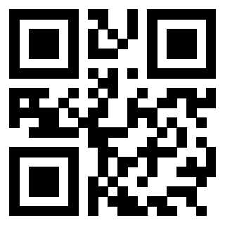 Immagine del Qr Code di 3304875605