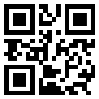 Scansione del Qr Code di 3304875607