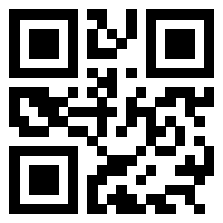 3304875610 - Immagine del Qr Code associato