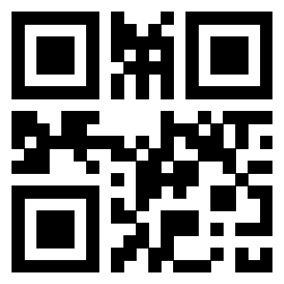 Immagine del QrCode di 3304875622