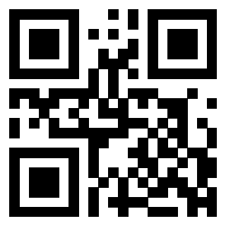 Scansione del Qr Code di 3304875627