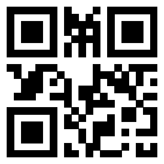 3304875631 - Immagine del Qr Code associato