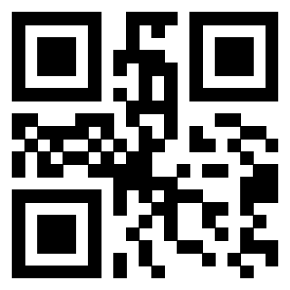 Il QrCode di 3304875637