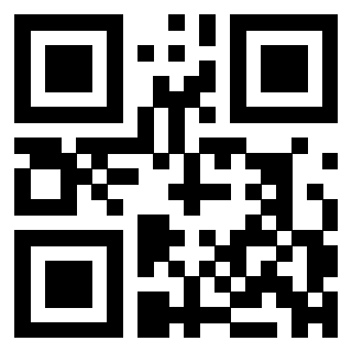 Scansione del Qr Code di 3304875639