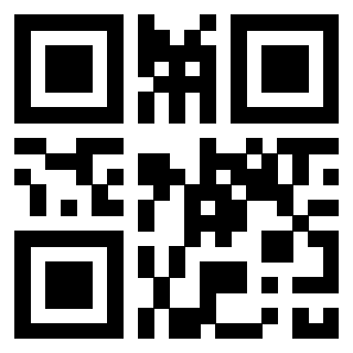 Il QrCode di 3304875642
