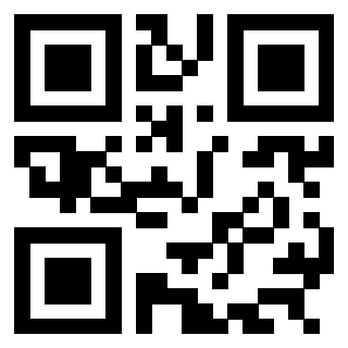Scansione del QrCode di 3304875649