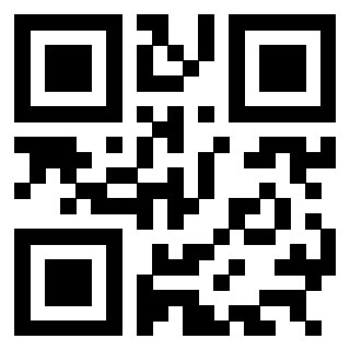Il QrCode di 3304875650