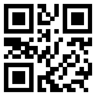 3304875651 - Immagine del Qr Code associato