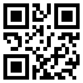 Scansione del Qr Code di 3304875655