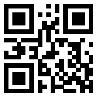 Scansione del QrCode di 3304875656