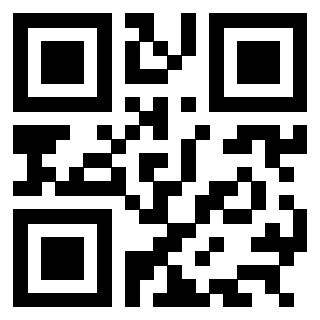 Scansione del Qr Code di 3304875658