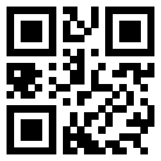 Il Qr Code di 3304875661