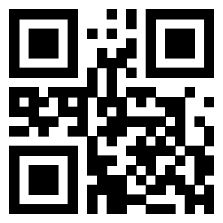 Scansione del QrCode di 3304875663