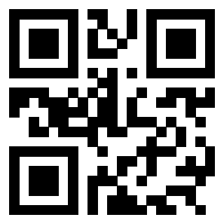 Il QrCode di 3304875665