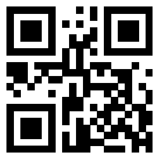 Il QrCode di 3304875669