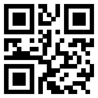 3304875674 - Immagine del Qr Code associato