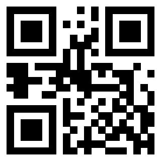 Scansione del QrCode di 3304875675