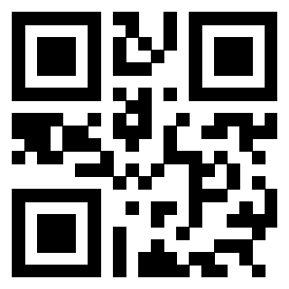 3304875677 - Immagine del Qr Code associato