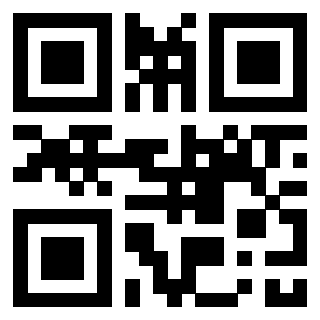Scansione del Qr Code di 3304875686