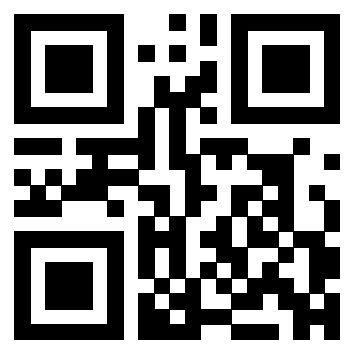 Immagine del QrCode di 3304875687