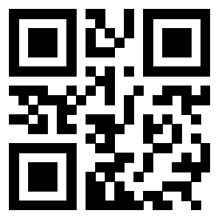 Il QrCode di 3304875693