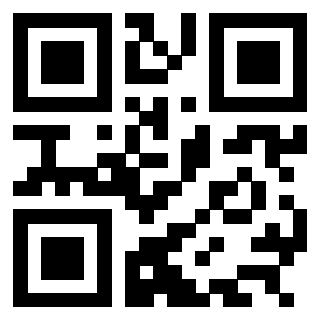 3304875700 - Immagine del Qr Code associato