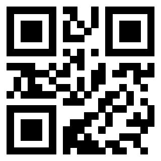 3304875709 Qr Code associato