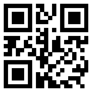 Scansione del QrCode di 3304875710