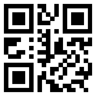 Scansione del Qr Code di 3304875711