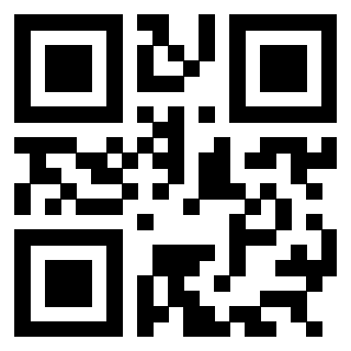 Scansione del Qr Code di 3304875717