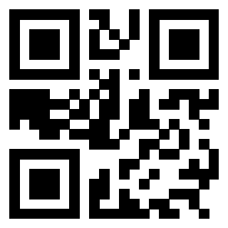 Il QrCode di 3304875718