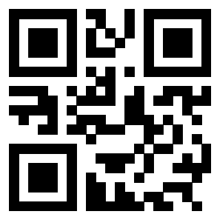Immagine del Qr Code di 3304875721