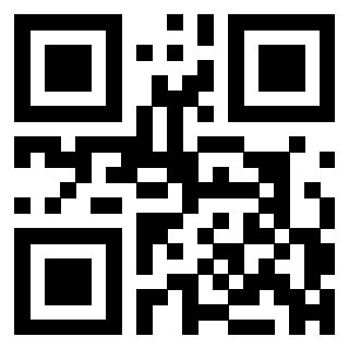 3304875725 Qr Code associato