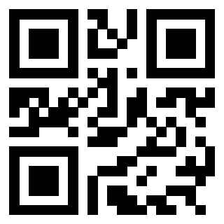 3304875734 - Immagine del QrCode associato