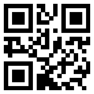 Immagine del QrCode di 3304875735
