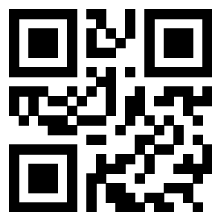 Immagine del Qr Code di 3304875739