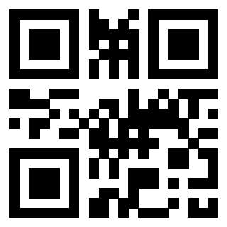 Il QrCode di 3304875742