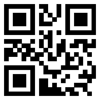 Il QrCode di 3304875744