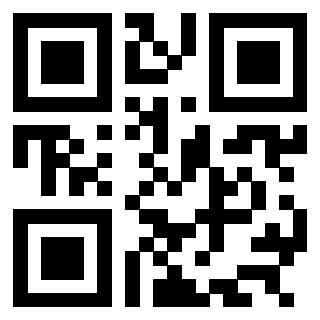 Il Qr Code di 3304875745