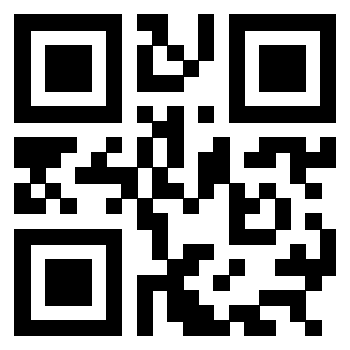 Il QrCode di 3304875746
